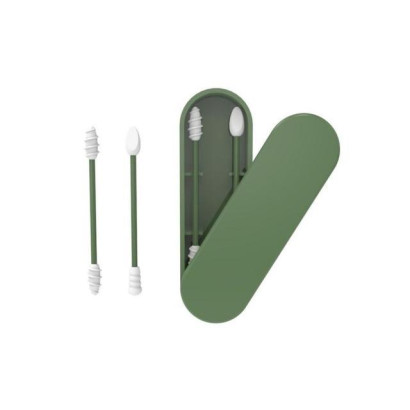 Reusable cotton swabs Silicone