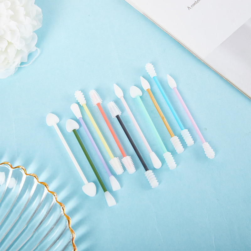 Reusable Double Head Cotton Swabs