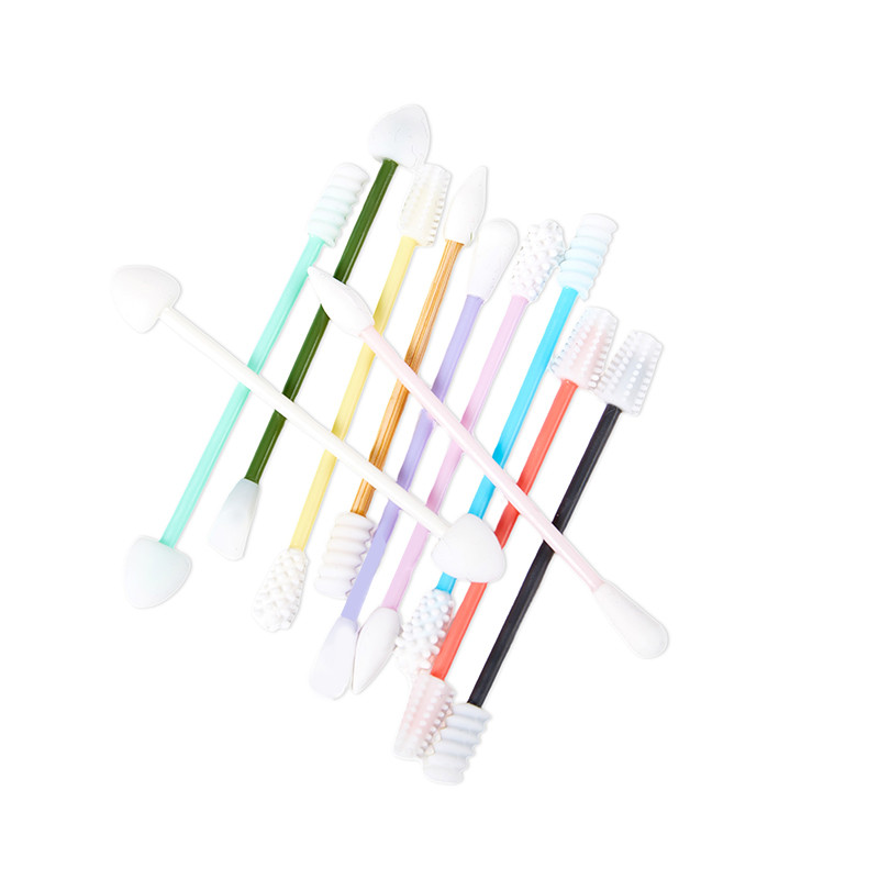 Reusable Double Head Cotton Swabs